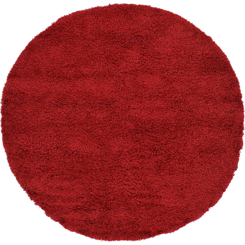 Angeline Indoor Rug, Round 6'1"