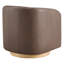 Fauteuil demi-tonneau Bennett