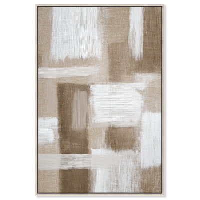 «Earth's Embrace I», reproduction d'art sur toile par Art Remedy