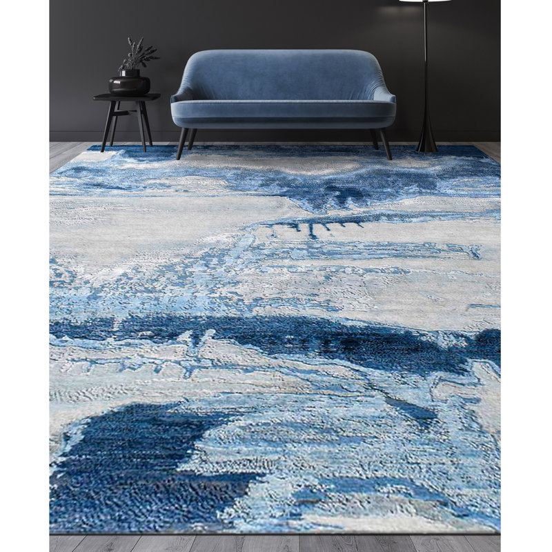 Area Rug, Rectangle 8' x 10'