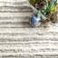 Tapis gris à poils longs Fred-1909594703