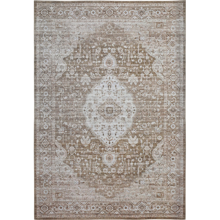 Nayma Chevron Indoor Rug