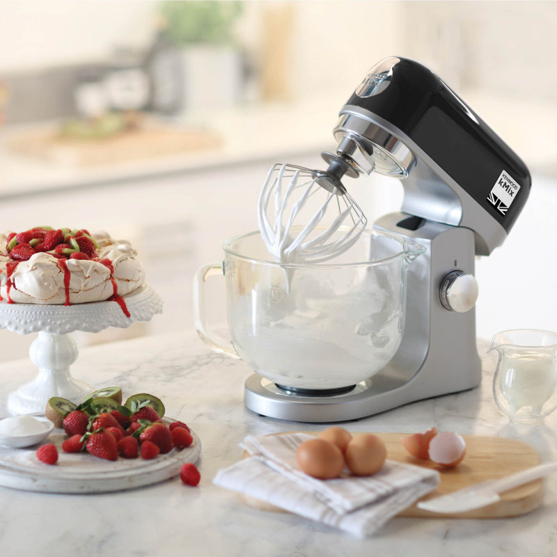 Kenwood 5L kMIx Stand Mixer, Black