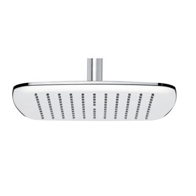 Pomme de douche fixe pearl rain
