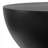Elmbrook 34"W Solid Mango Wood Modern Industrial Drum Coffee Table, Assembled-70834303