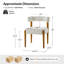 Chaises de salle à manger Lambrecht-2001925181-2001925177