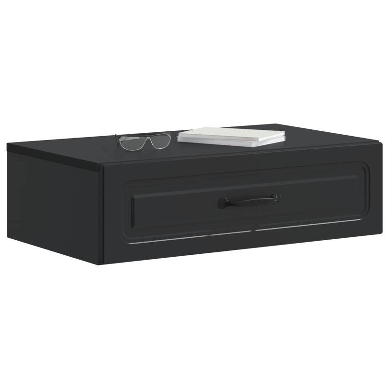 End Table, Black
