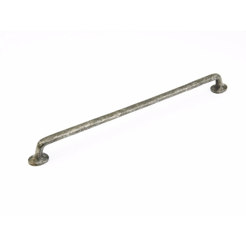 Artifex 12" Center to Center Appliance Pull, 18", Dark Pewter