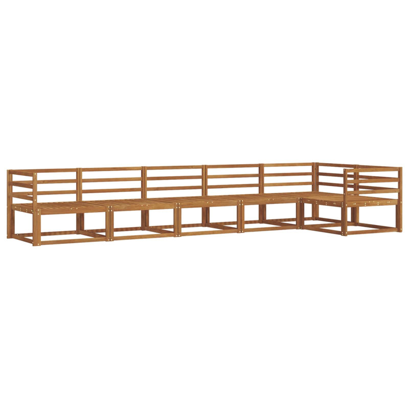404cm Wide Patio Sectional