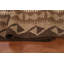 Tapis oriental brun Kilim 7 x 10