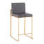 Tabouret de comptoir Fuji-637657719