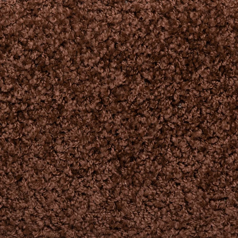 Dark Brown Non-Slip Stair Tread, 10