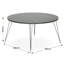 Aubina Four Leg Coffee Table-9175716-9175715