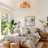 Aleighya Rattan Ceiling Fan With Light Kit