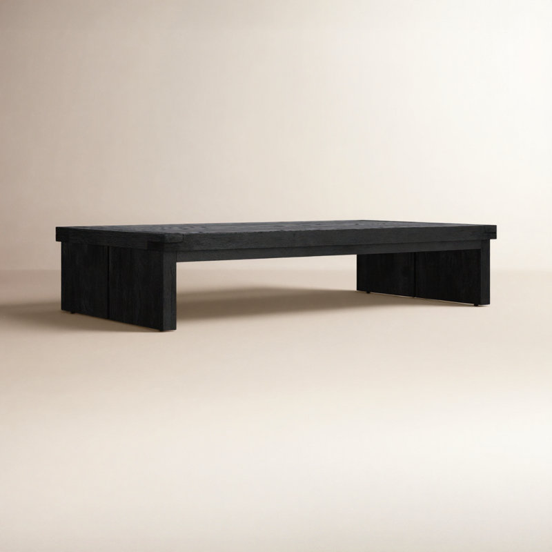 WARBY Coffee Table, Black