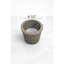 Pot à fleurs rond Strata Colonne SM-133228445-133228446