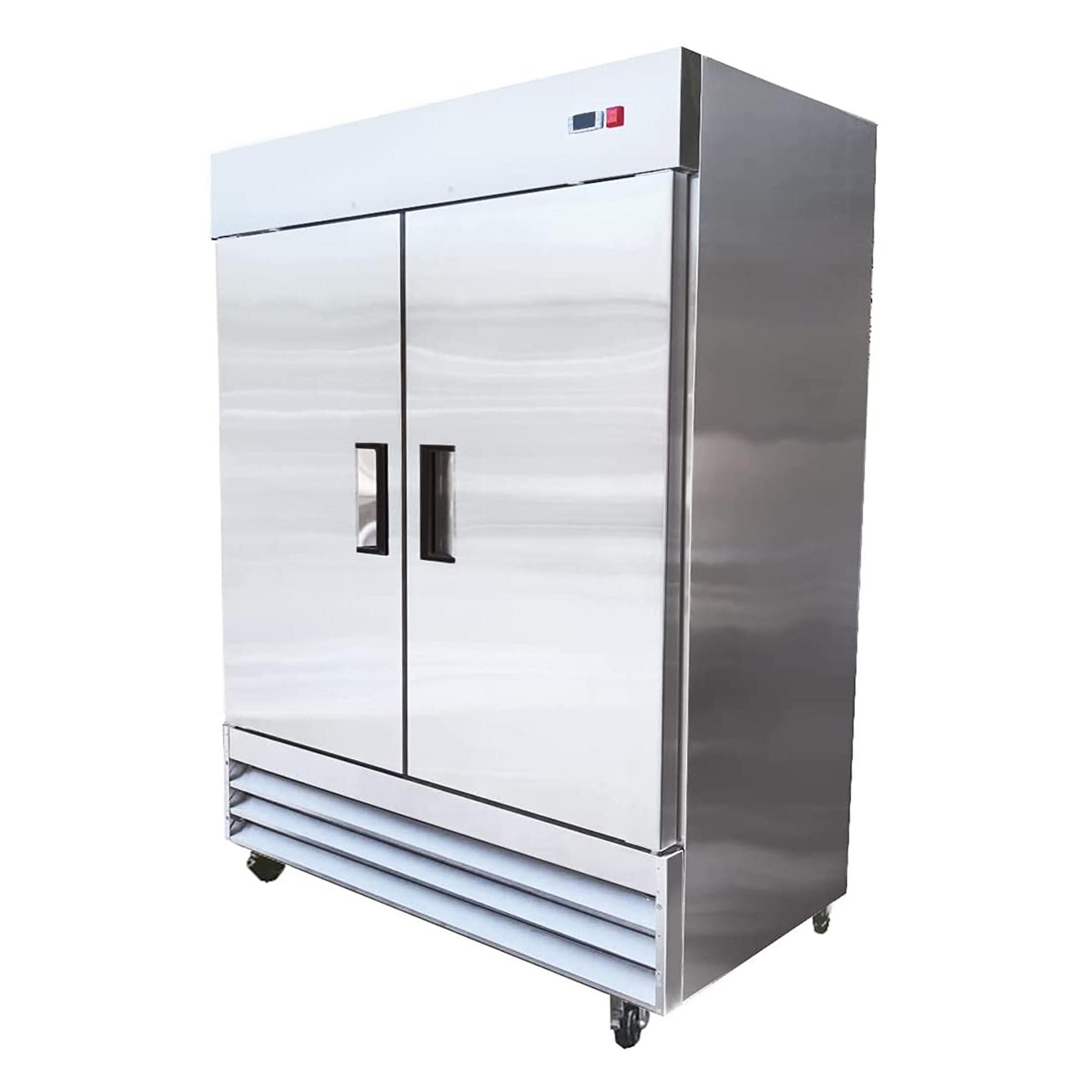 https://assets.wfcdn.com/im/81026957/compr-r85/1889/188923600/54-in-two-door-auto-defrost-reach-in-upright-commercial-refrigerator-inside-stainless.jpg