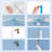 Mount-it On-wall Tv Cable Concealer Kit, White