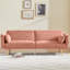 Canapé-lit futon en tissu 78 po, canapé, canapé-999006271