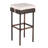 Kahmir Bar Set with Stools