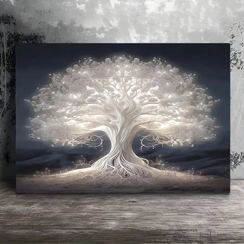 Wrapped Canvas Print