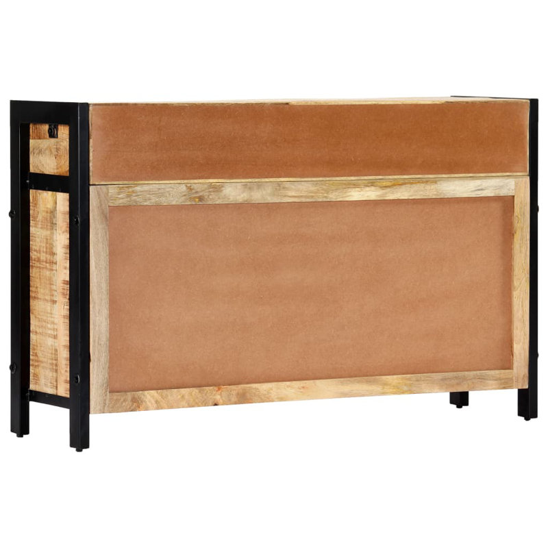 Archambault 120cm Solid Wood Sideboard