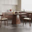 6 - Person Pedestal Dining Set-98243238