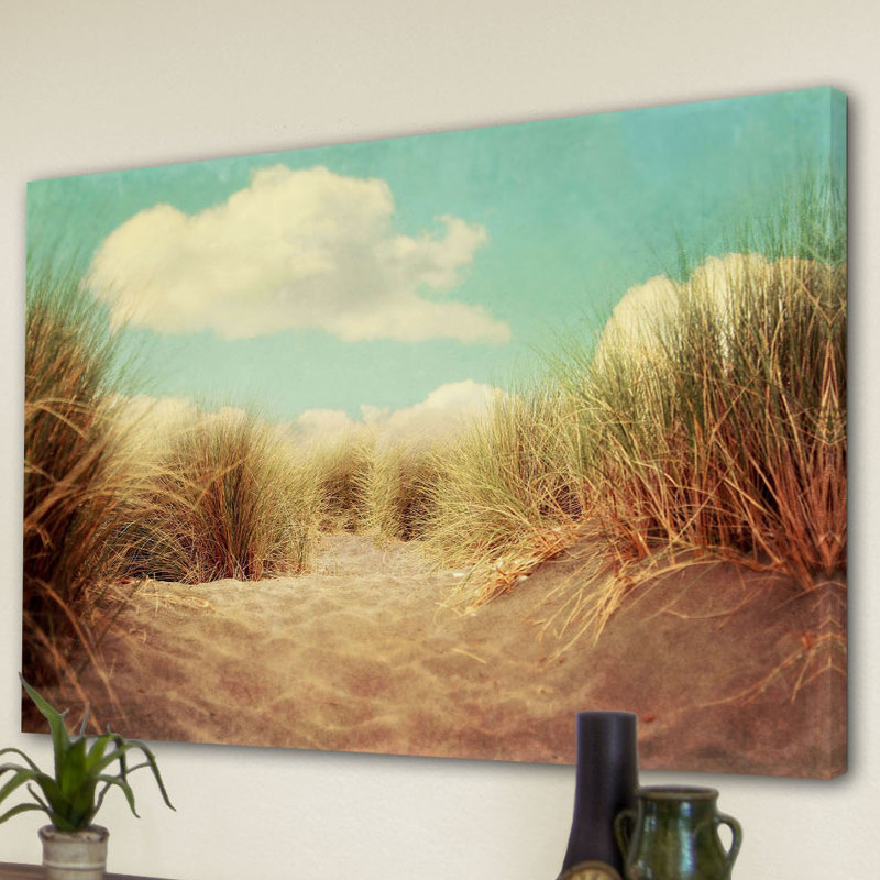 Print, 76cm H x 114cm W, Wrapped Canvas