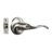 Stratford Keyed Entry Door Lever with Universal 6-Way Latch-14651591