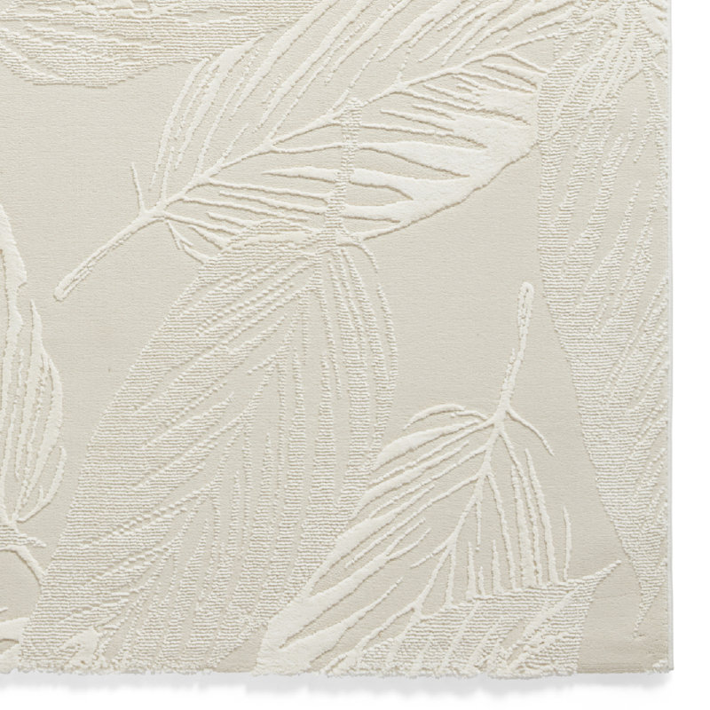Atward area rug Machine Woven Rectangle Cream, Rectangle 120cm x 170cm