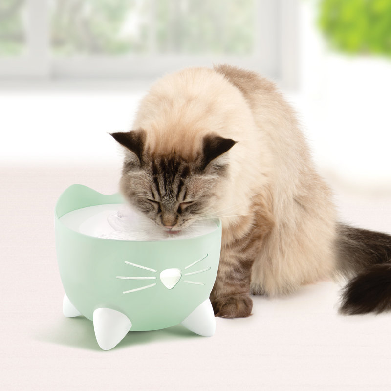 Fontaine Catit Pixi, 2,5 L, Vert