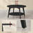 Dony Single Coffee Table-1270542816