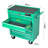 Tool Storage Cabinet For Garage Storage With 4 Wheels And Locking System-2085243530