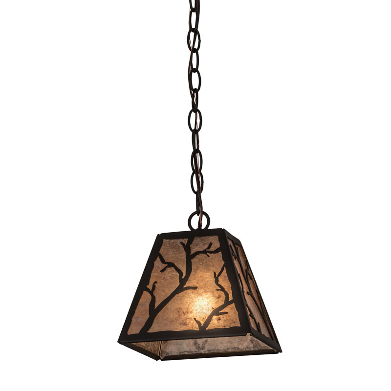 Luminaire suspendu géométrique 1 lumières unique Fairley