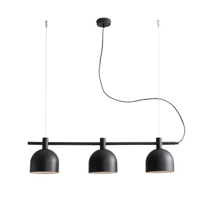 Beryl 3 - Light Kitchen Island Pendant