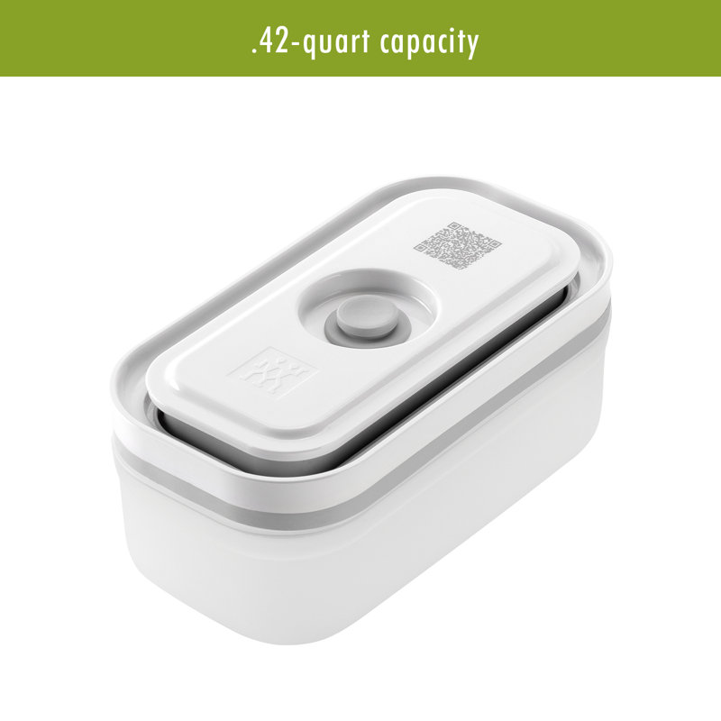 Fresh & Save Plastic Airtight Meal Prep - Small Food Storage Container