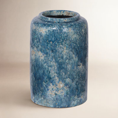 Duke Handmade Terracotta Table Vase