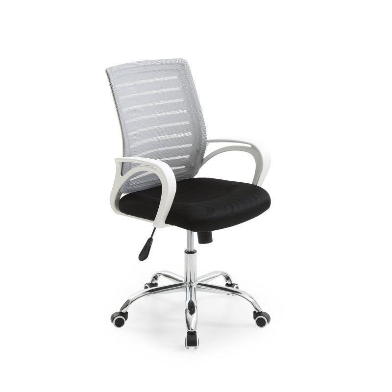 Fauteuil de conférence Chailyn, gris