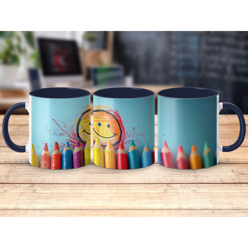 Ceramic Coffee Mug