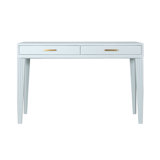 Barcelona Solid Wood Writing Desk