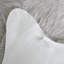 Jeté moelleux en fausse peau de mouton 3 pi x 2 pi
