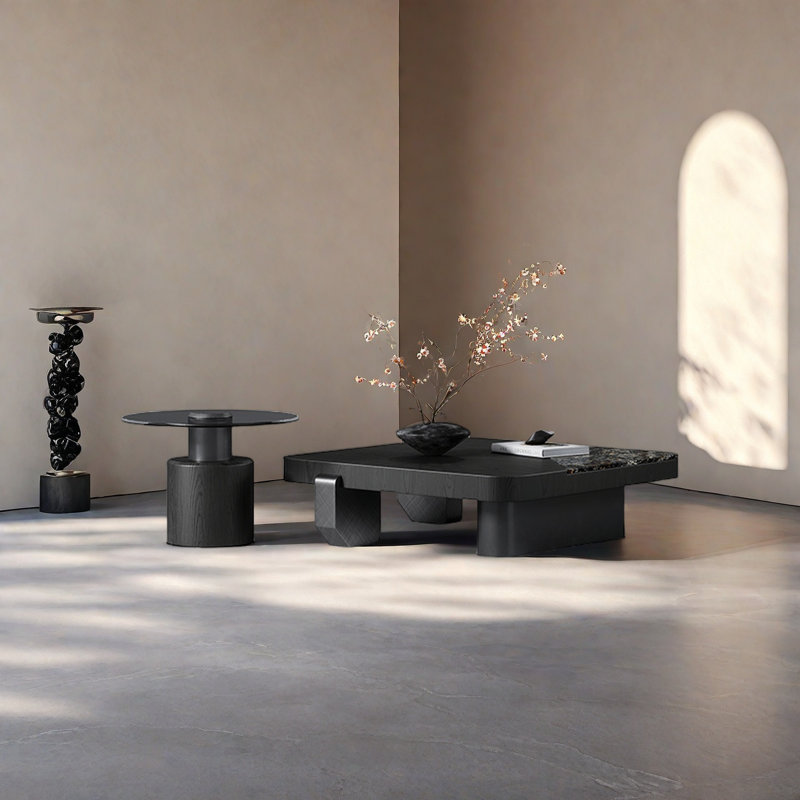 Ensemble de tables basses Starry Night