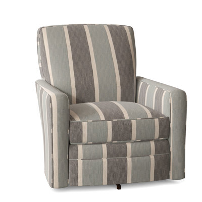 Fauteuil pivotant de 32 po Idana