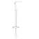Euphoria Cube® Thermostatic Complete Shower System with TurboStat Technology