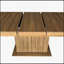 Table de salle à manger extensible avec rangement, conception minimaliste moderne pour 6 à 10 personnes, imperméable et résistante aux rayures