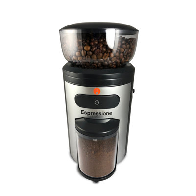 Espressione Electric Conical Burr Coffee Grinder