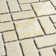 Academy Random Sized Straight Edge Porcelain Versailles Mosaic Wall & Floor Tile