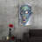 " Zombie Pattern Head 04 " Print-868767745