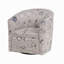 Fauteuil d'appoint pivotant Boardwalk