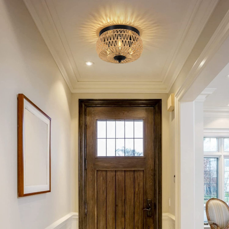 Dimmable Circle Ceiling Light
